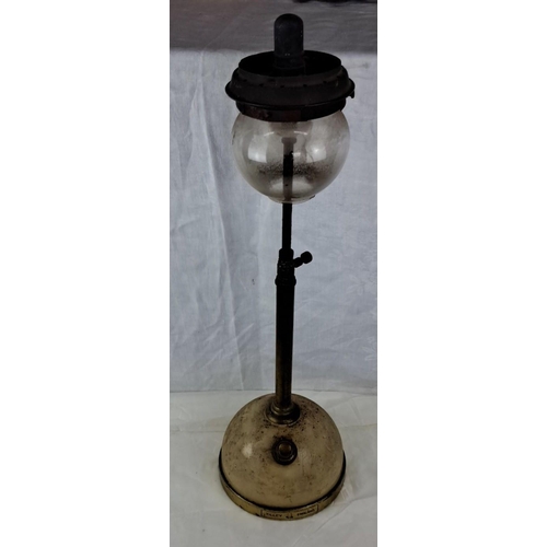 75 - Vintage Tilley Paraffin Pressure Lamp, England.