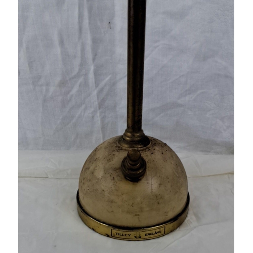 75 - Vintage Tilley Paraffin Pressure Lamp, England.