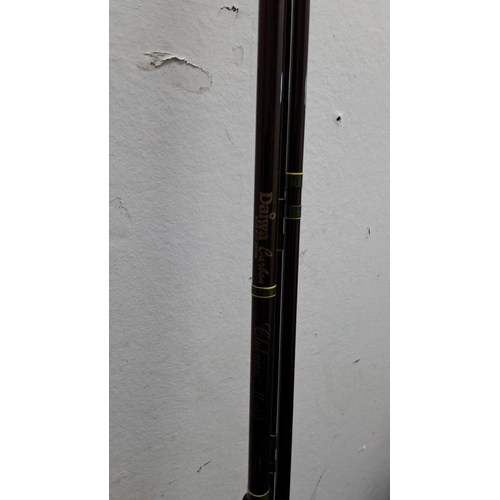 6 - Daiwa Carbon Clubman Match fishing rod.