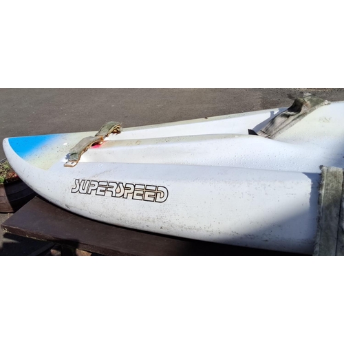 15 - Wave Ski Kayak by Unicorn Sports