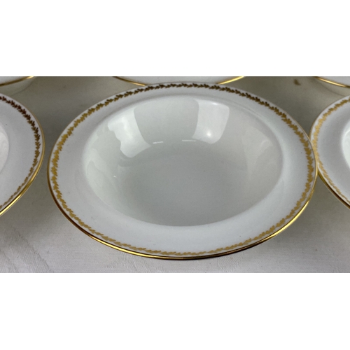 93 - Set of Minton Bone China bowls, model H5249 