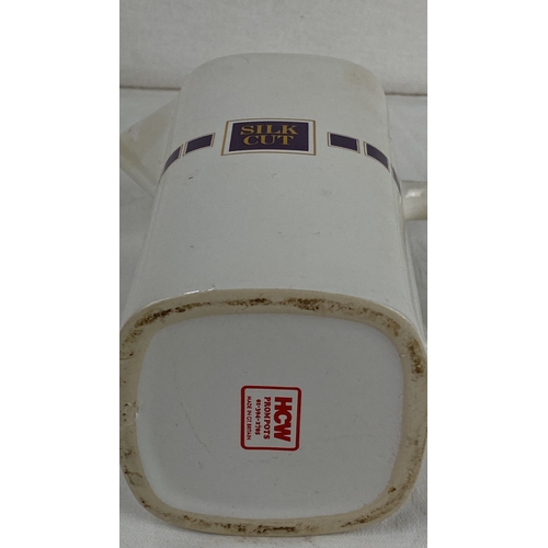 32 - HCW ceramic jug, 