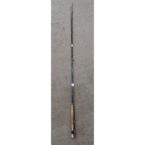 12 - A Constable 9.6ft two piece fly rod.