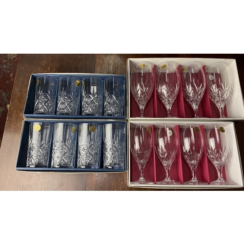 393 - Set of Cristal d'Arques 