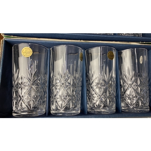 393 - Set of Cristal d'Arques 