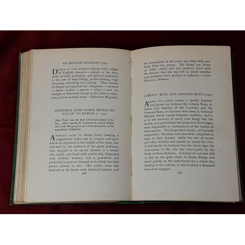 69 - 'Irish Cavalcade 1550-1850', by MJ McManus.