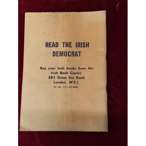 70 - 'The Orange Card - Racism, Religion & Politics in Northern Ireland', by Flann Campbell.