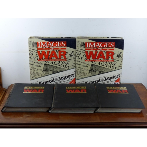 102 - 5 'Images of War' folders.