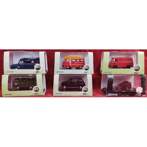 149 - A collection of 6 Corgi diecast vehicles in original boxes.