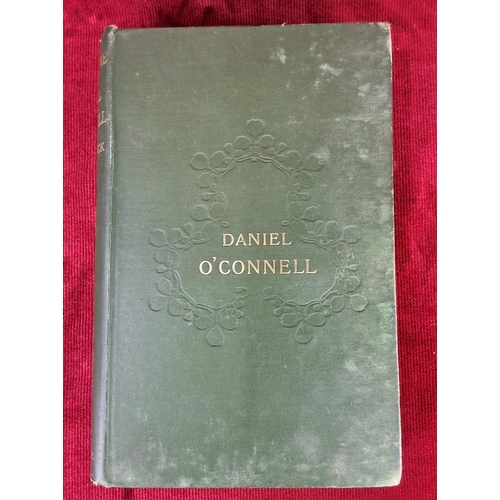 99 - A stunning 1867 edition of 'The select speeches of Daniel O'Connell, M.P by his son, John O'Connel E... 