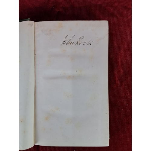 99 - A stunning 1867 edition of 'The select speeches of Daniel O'Connell, M.P by his son, John O'Connel E... 