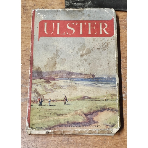 77 - A collection of 3 books of Irish interest, to include 'Ulster', 'History of Ireland' & 'In Praise of... 