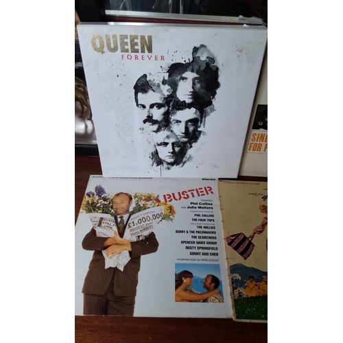 107 - 'Queen Forever' album box set, Sam Smith 'In the Lonely Hour Drowning Shadows Edition' album and mor... 