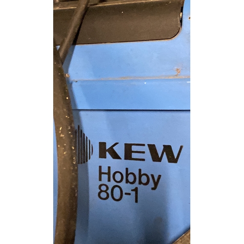 307 - A KEW Hobby 80-1 power washer (untested).