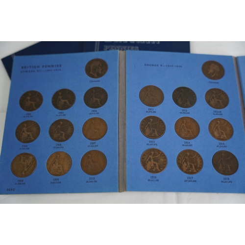 66 - A lot of Great Britain coin sets.