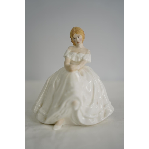 119 - A Royal Doulton 'Heather' HN2956.