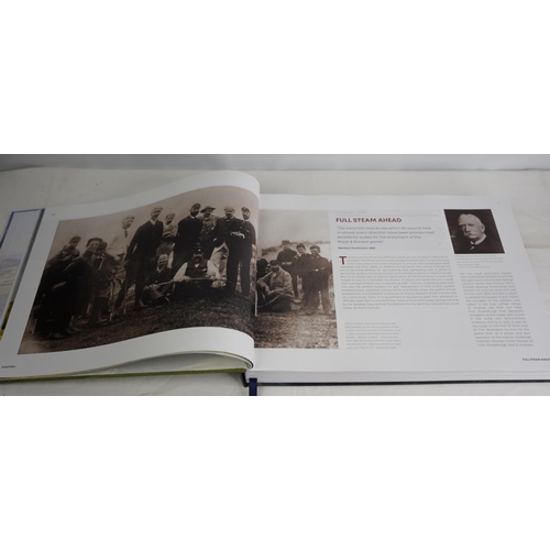 300 - A large souvenir book 'Royal Portrush Golf Club' - History made, History in the Making, The Story of... 