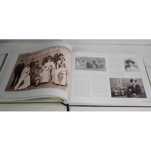 300 - A large souvenir book 'Royal Portrush Golf Club' - History made, History in the Making, The Story of... 