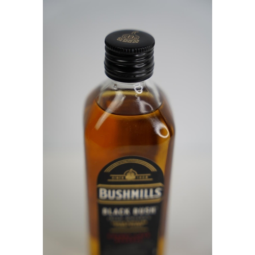 305 - A 350ml bottle of Bushmills 'Black Bush' Irish Whiskey.