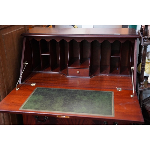 322 - A vintage McDonagh writing bureau.