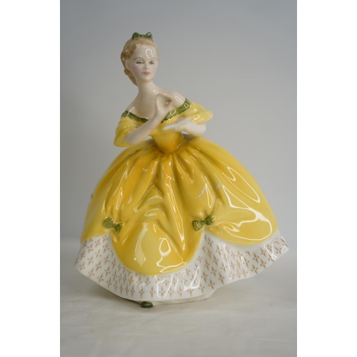 328 - A Royal Doulton figurine 'The Last Waltz' HN2315.