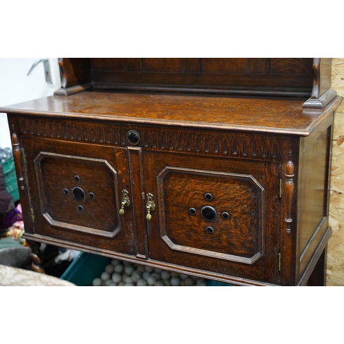 428 - A stunning Old Charm dresser.