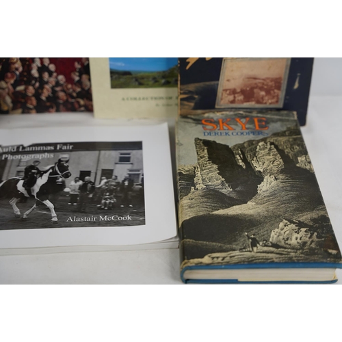 319 - A collection of Irish themed books - Six Miles from Bangor, Northern Ireland 1921 - 1971 and lots mo... 