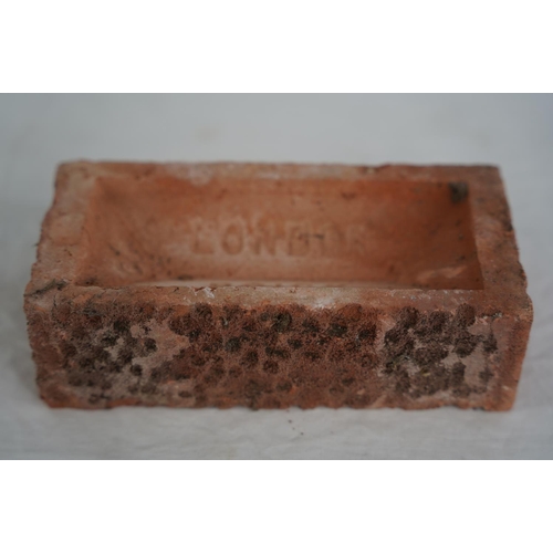 104 - A vintage London brick.