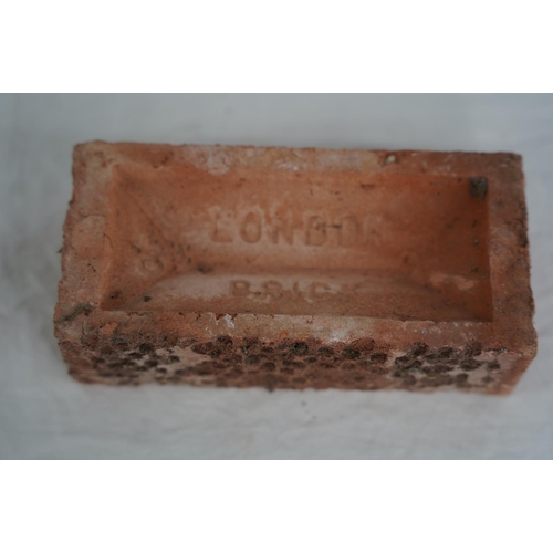 104 - A vintage London brick.