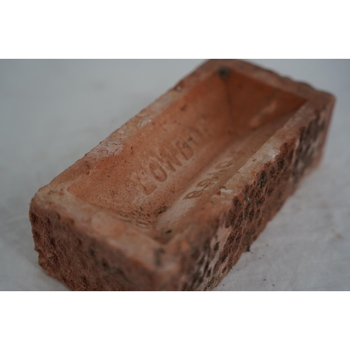 104 - A vintage London brick.