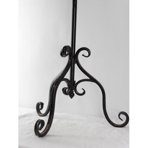 145 - A decorative Gents Valet/ Clothes stand.