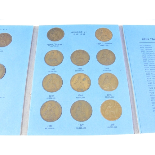 187 - Three presentation folders of Great Britain coins