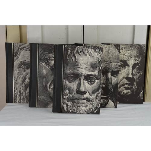 Great Philosophers of the Ancient World : r/foliosociety