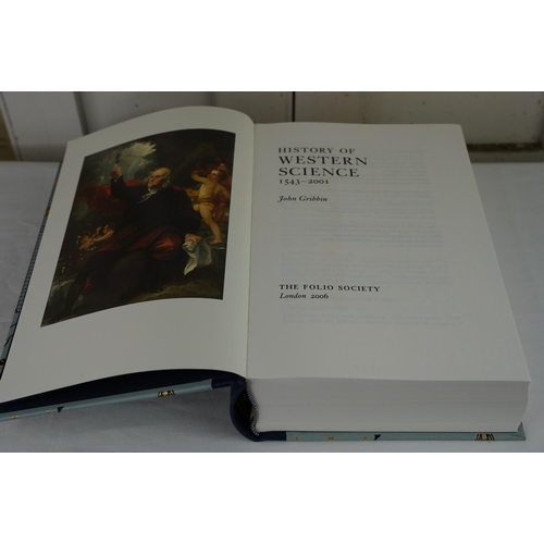 323 - 'History of Western Science' by John Gribbin, 2006.