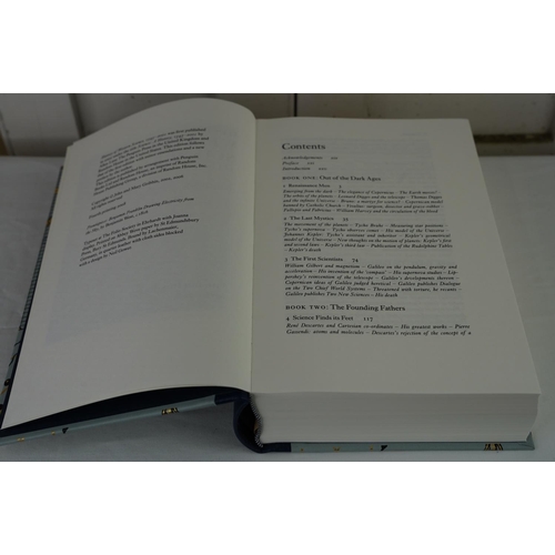 323 - 'History of Western Science' by John Gribbin, 2006.