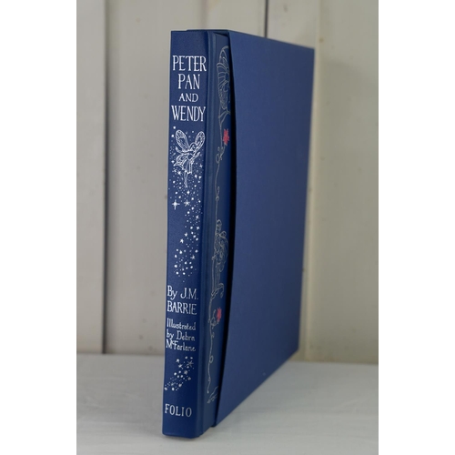 347 - 'Peter Pan and Wendy' by J M Barrie, 2006.