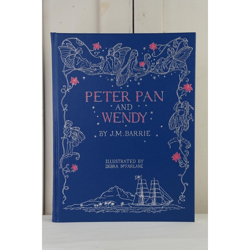347 - 'Peter Pan and Wendy' by J M Barrie, 2006.