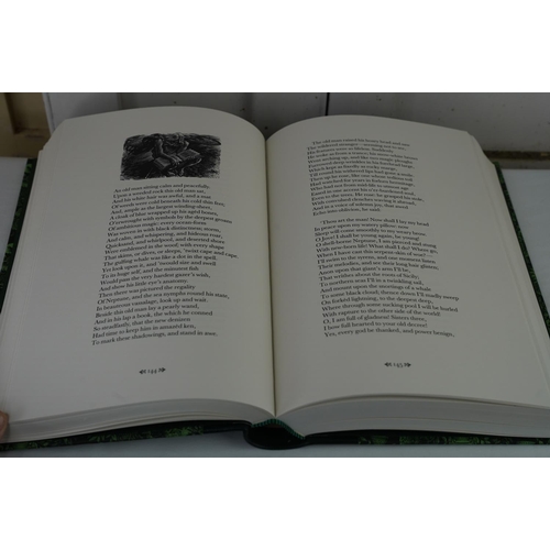348 - 'The Folio Poets - John Keats', 2001.
