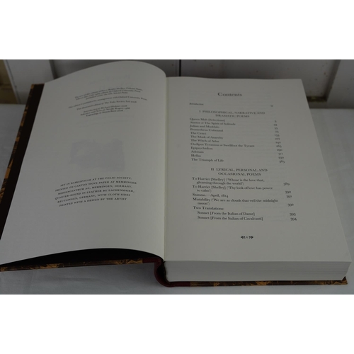 349 - 'The Folio Poets - Shelley', 2008.