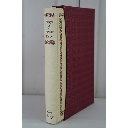 424 - 'Essays of Francis Bacon', 2002.