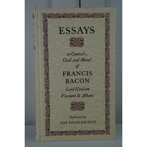 424 - 'Essays of Francis Bacon', 2002.