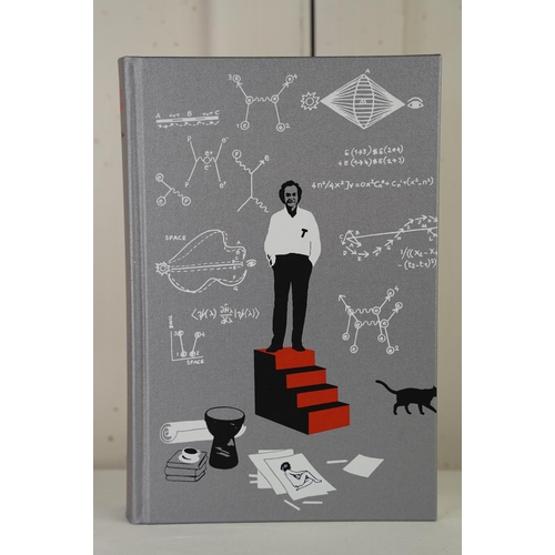 425 - 'Surely You're Joking, Mr Feynman!' by Richard P Feynman, 2012.