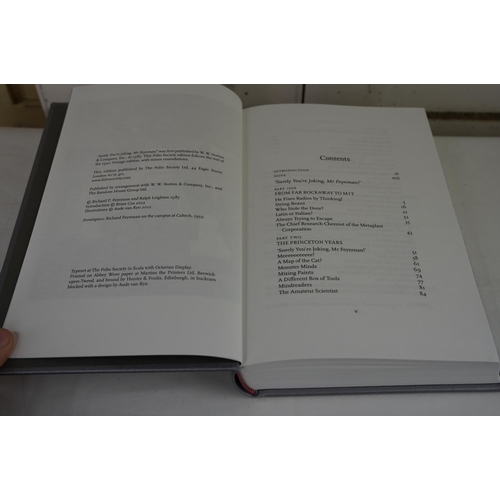 425 - 'Surely You're Joking, Mr Feynman!' by Richard P Feynman, 2012.