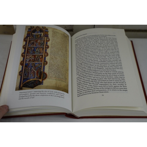 428 - 'History of the English Church and People' by Bede, 2010.