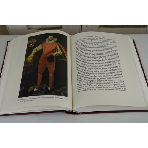 431 - A boxed set of five Folio Society books 'The Renaissance', 2001.