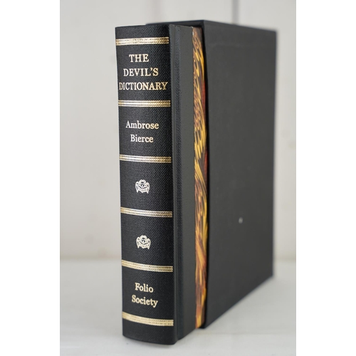 433 - 'The Devil's Dictionary' by Ambrose Bierce, 2003.