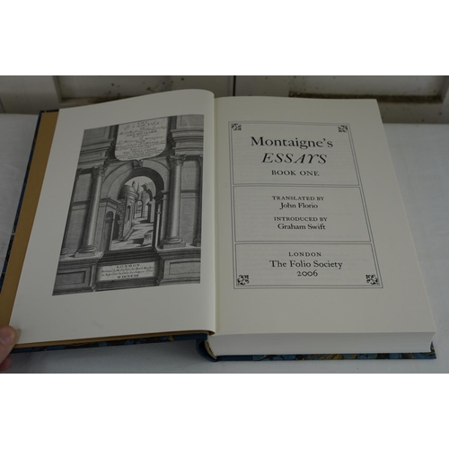 435 - 'Montaigne's Essays', 2006.