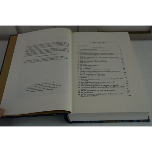 435 - 'Montaigne's Essays', 2006.