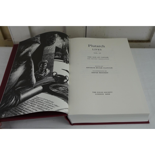 436 - 'Plutarch Lives', 2010.