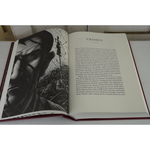 436 - 'Plutarch Lives', 2010.